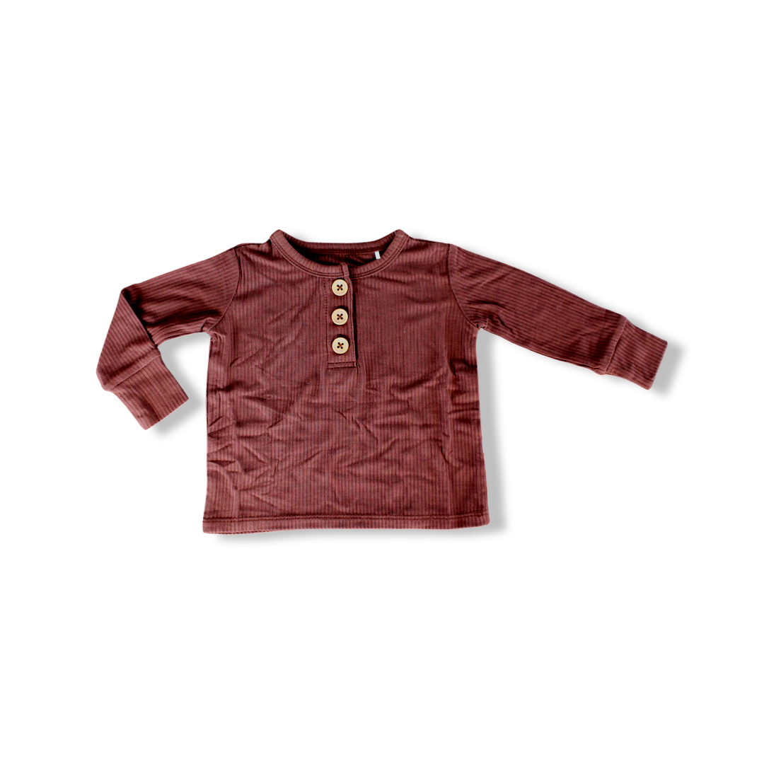 Huxley Long Sleeve Jogger Set