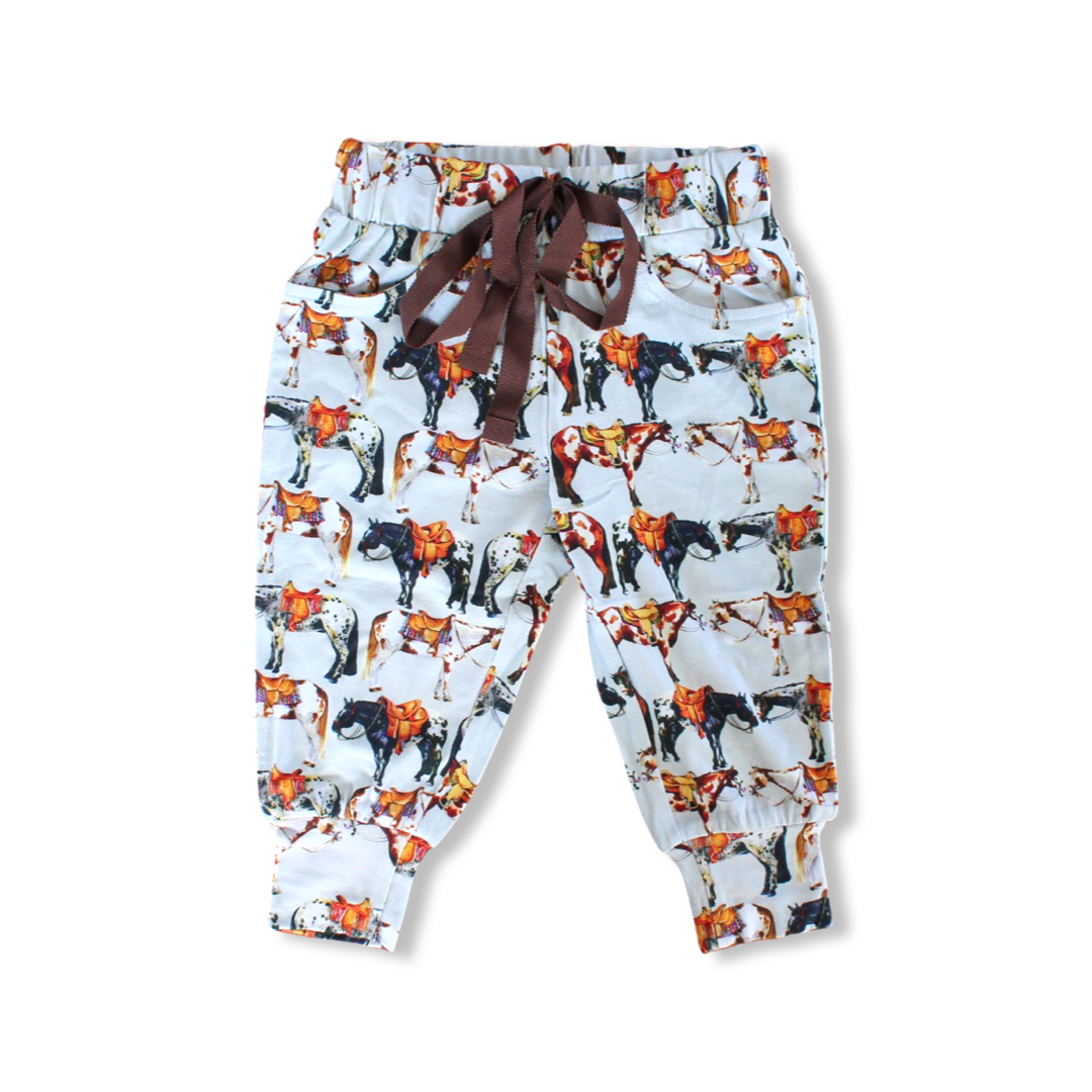 Huxley Long Sleeve Jogger Set