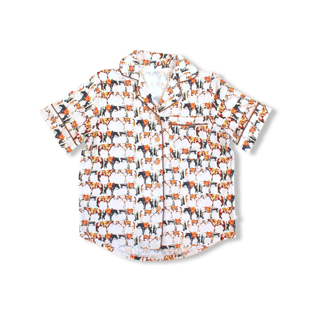 Huxley Women's Short Sleeve Loungewear