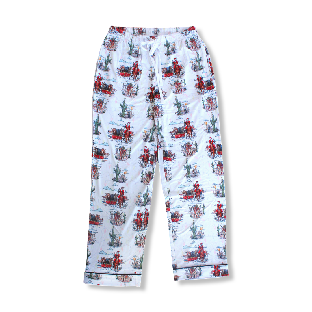 Fredericksburg Women's Long Sleeve Loungewear