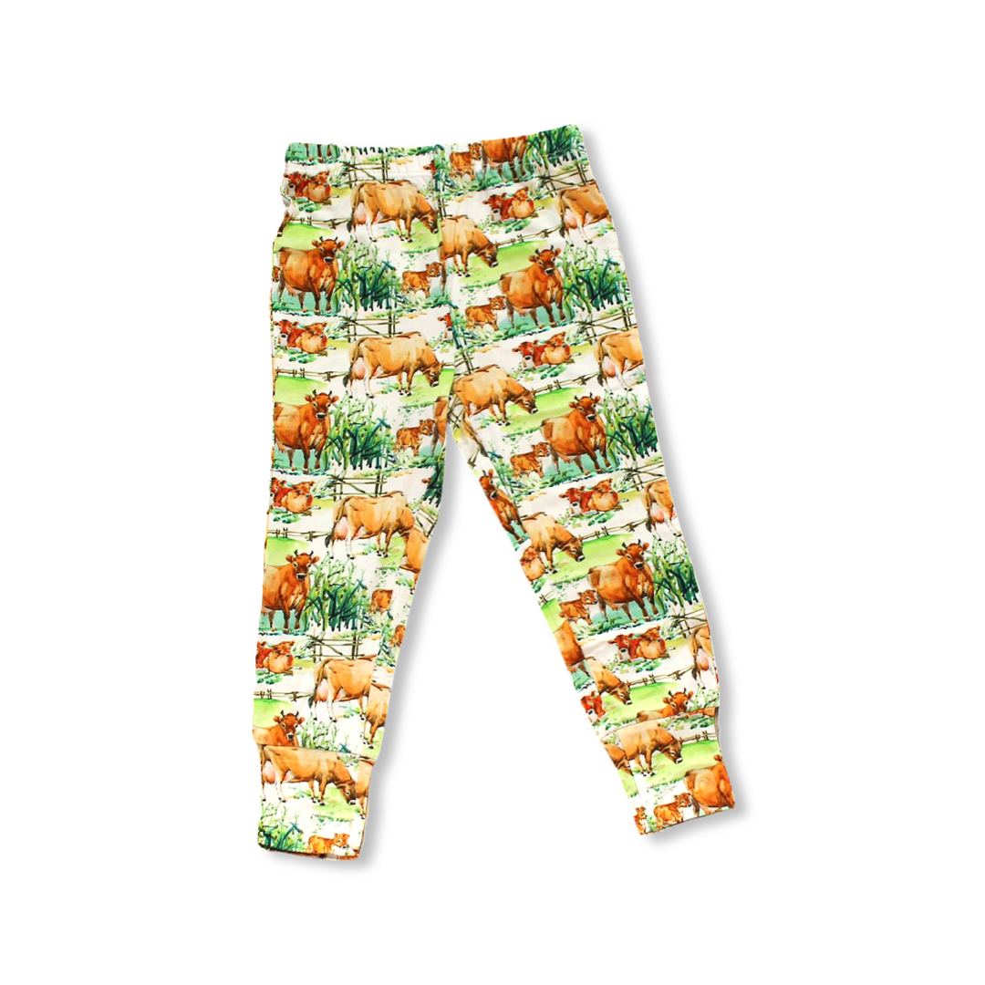 Ferndale Long Sleeve Pajamas