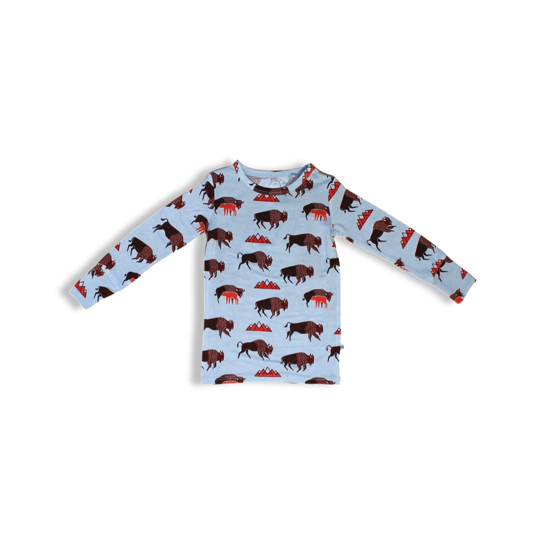 Gilmer Long Sleeve Pajamas