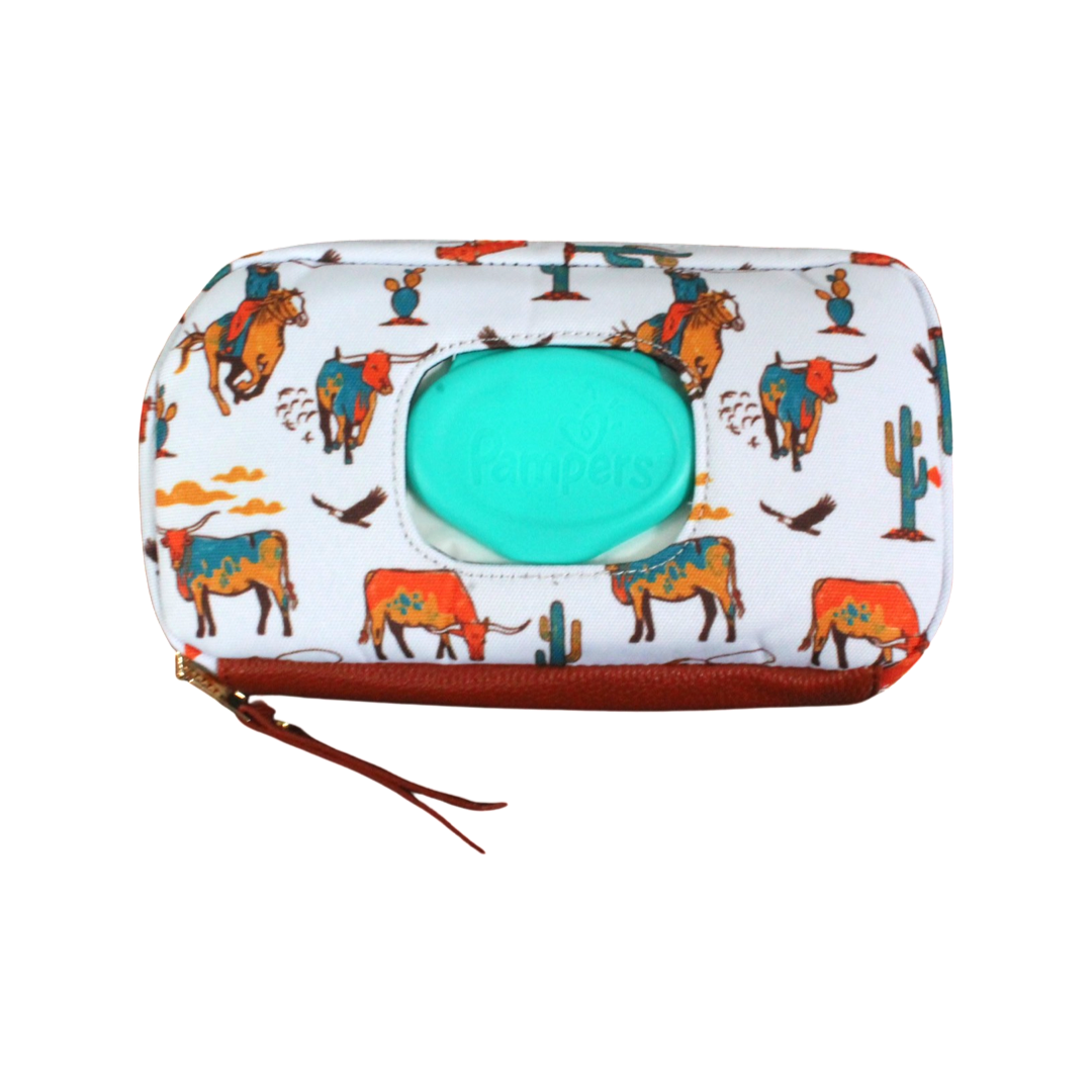 Ranchy Visor Wipe Holder