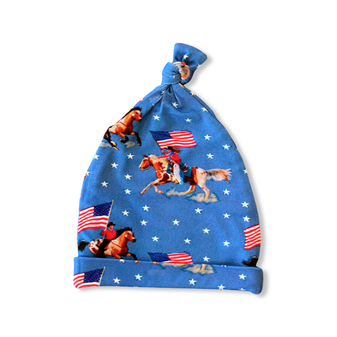 Gallup Knotted Hat