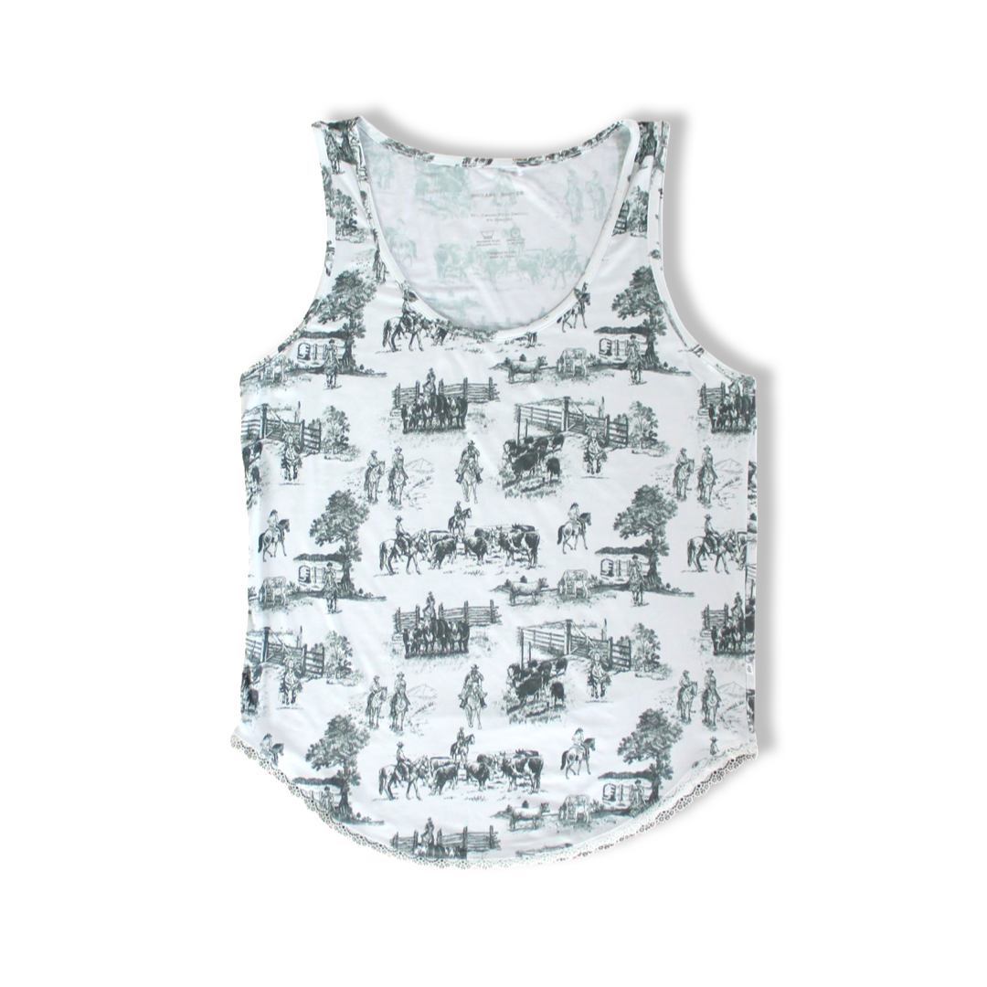 Mineola Sleeveless Women's Loungewear