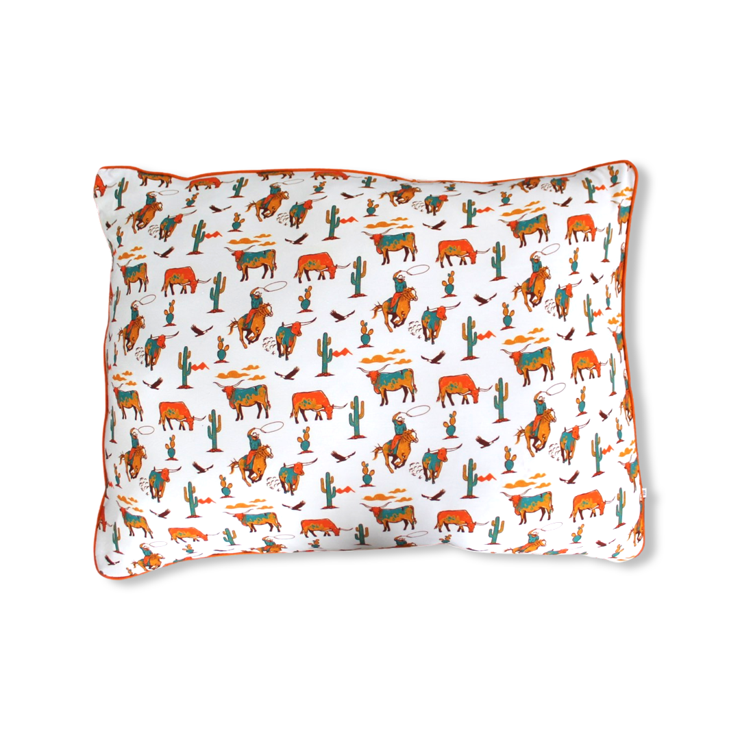 Ranchy Pillow Cover