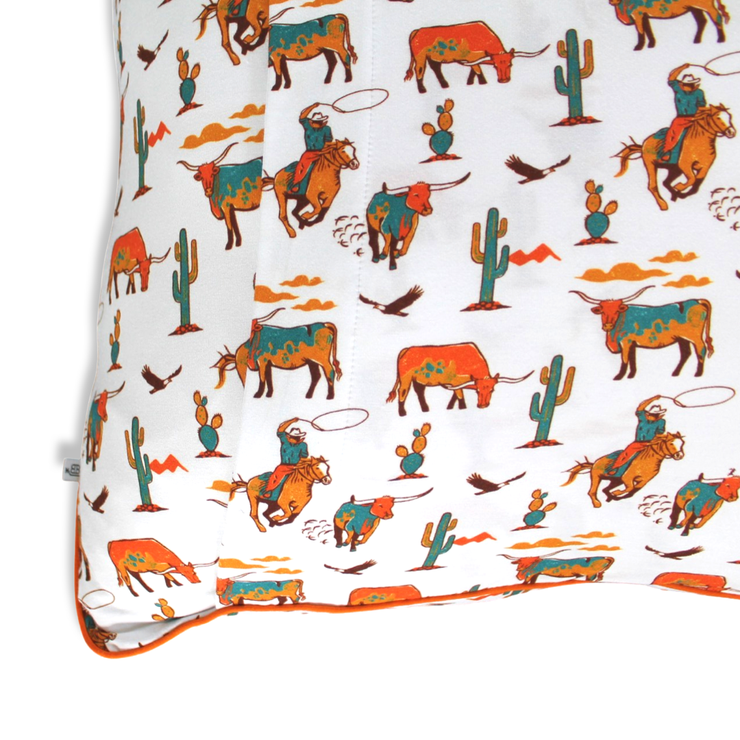 Ranchy Pillow Cover