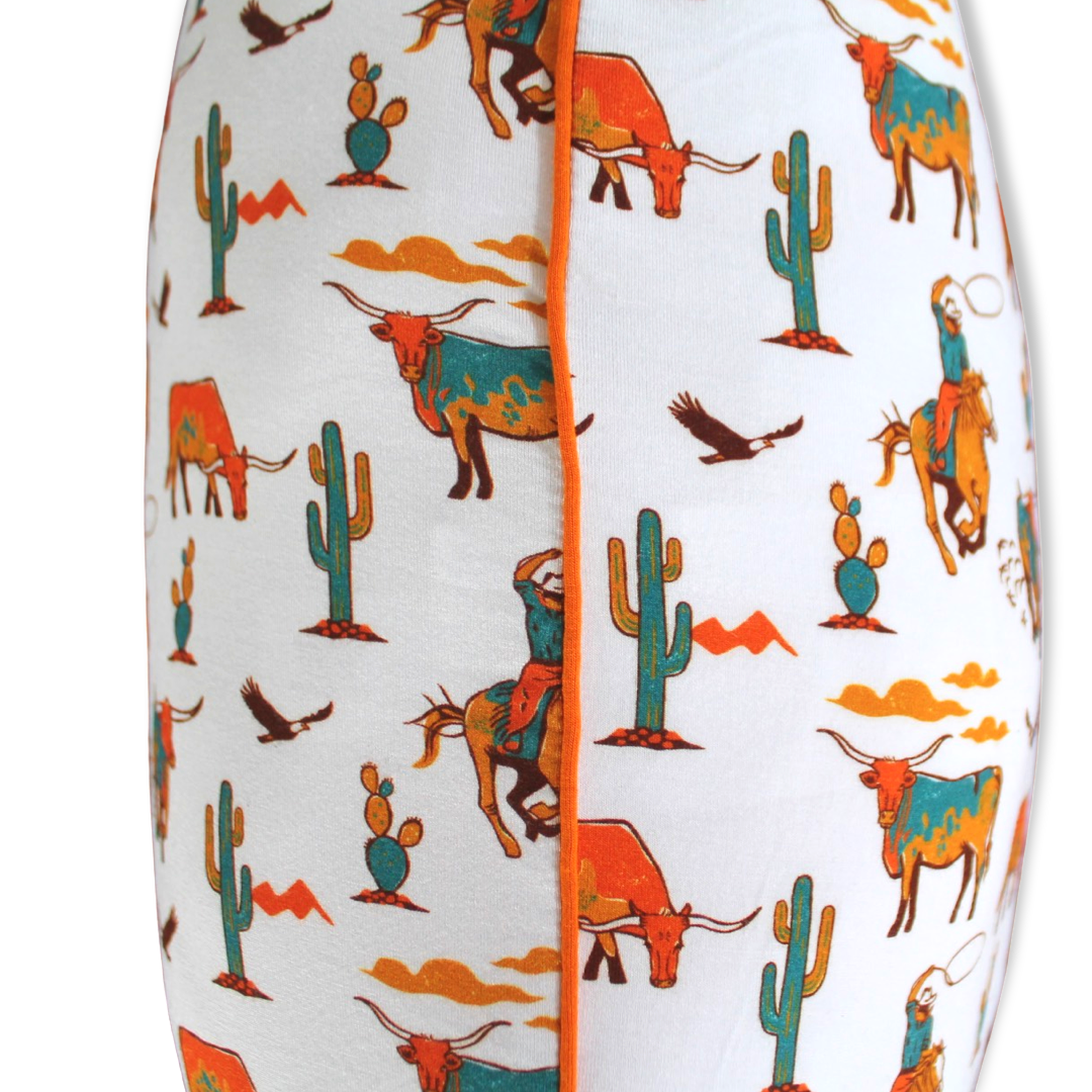 Ranchy Pillow Cover