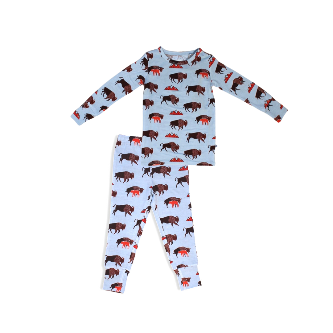 Gilmer Long Sleeve Pajamas