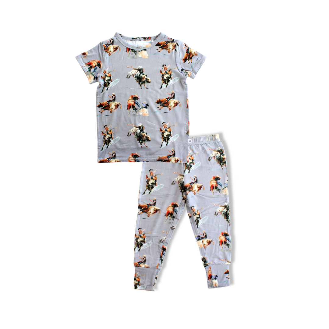 Laredo Short Sleeve Pajamas