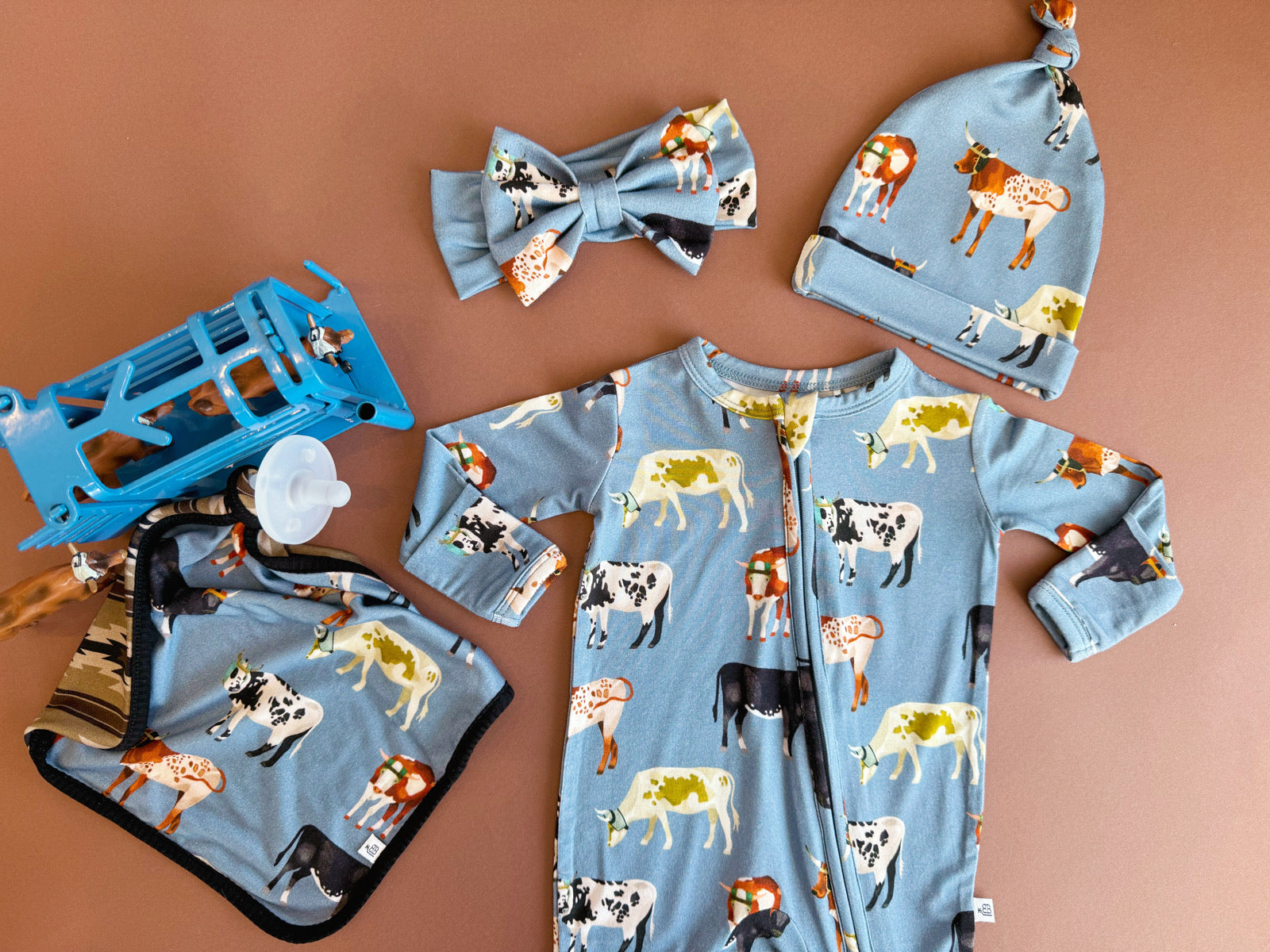 Kemp Footie One Piece