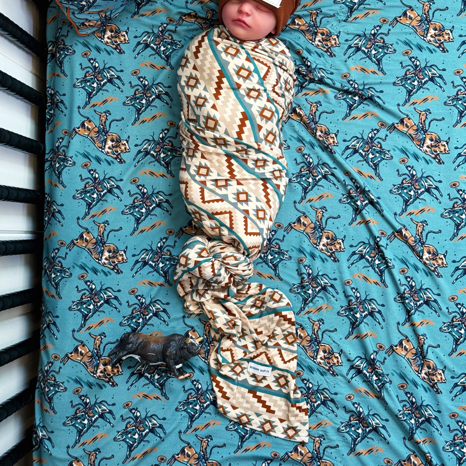 Dutton Southwest Infant Swaddle