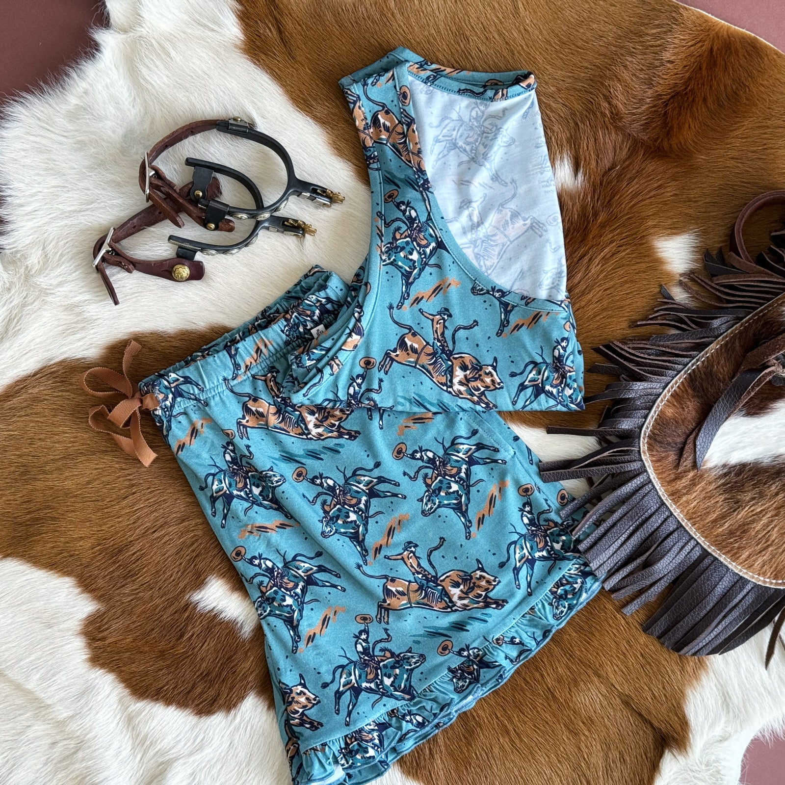 Denton Sleeveless Women's Loungewear