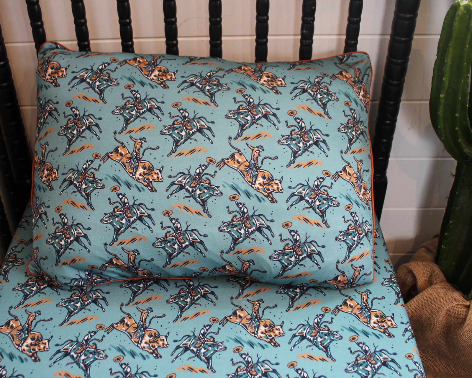 Denton Pillow Cover