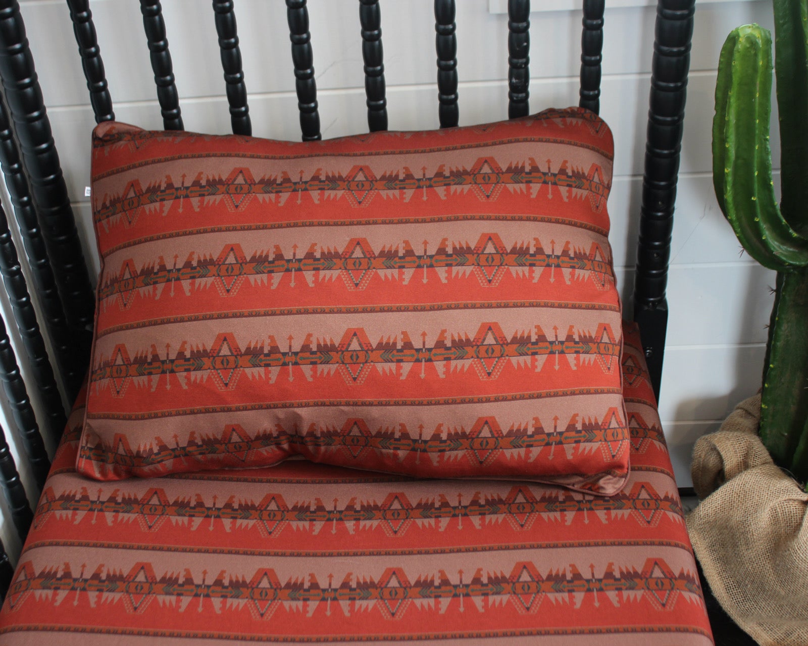 Briggs Southwest Twin Pillow Cover