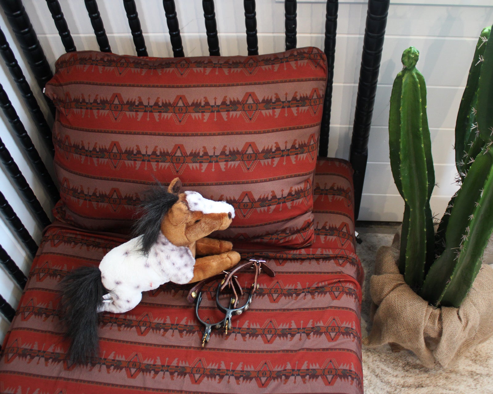 Briggs Southwest Twin Pillow Cover