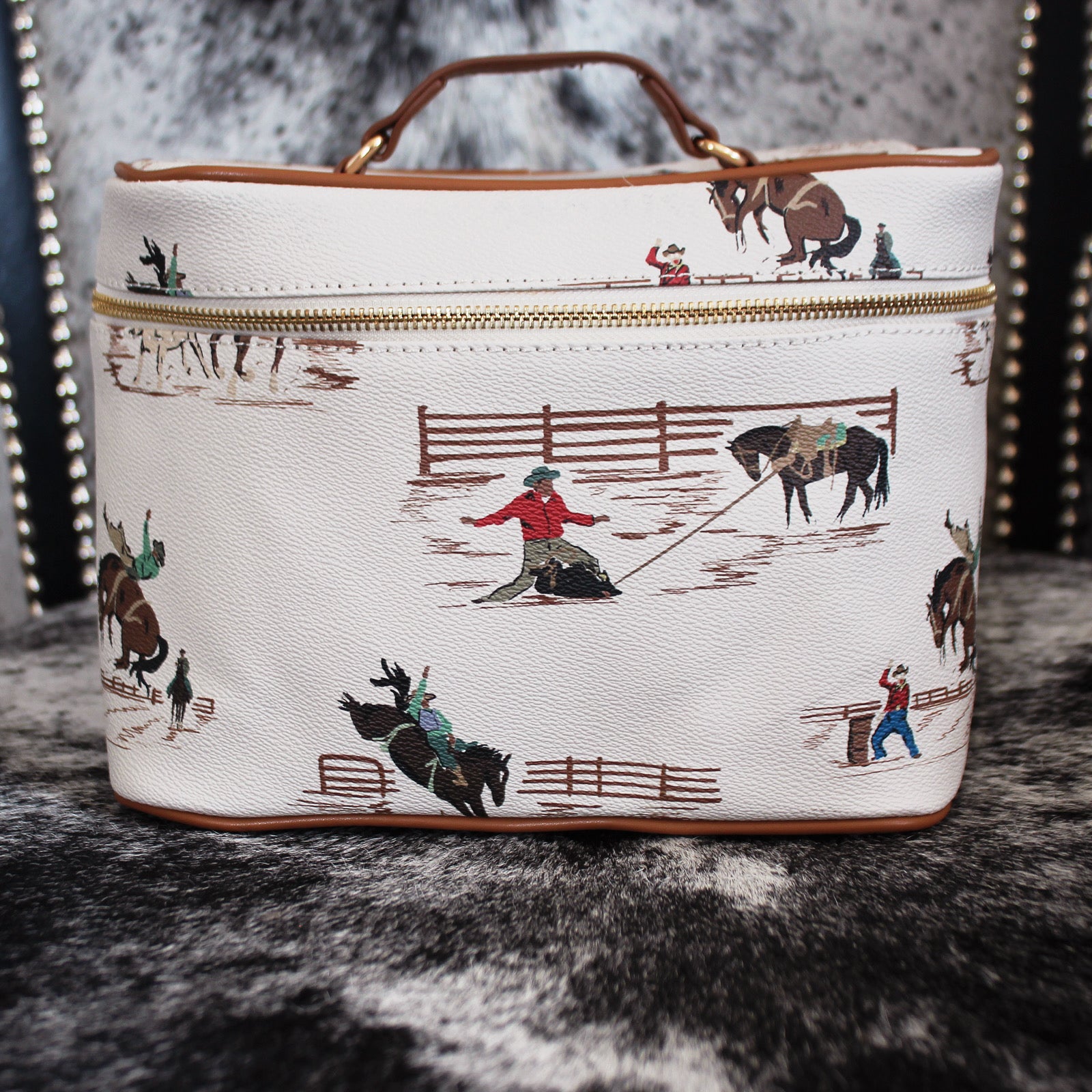 Prescott Vanity Case Luggage