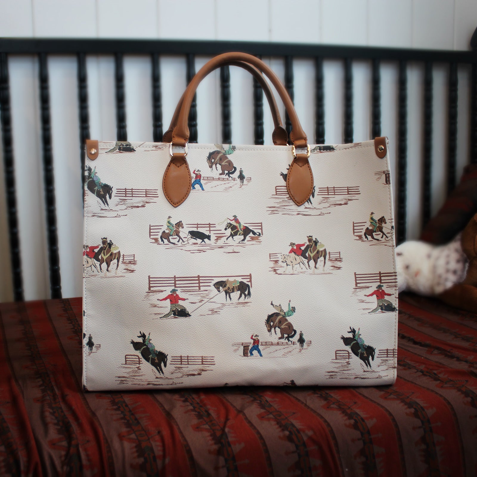 Prescott Tote GM