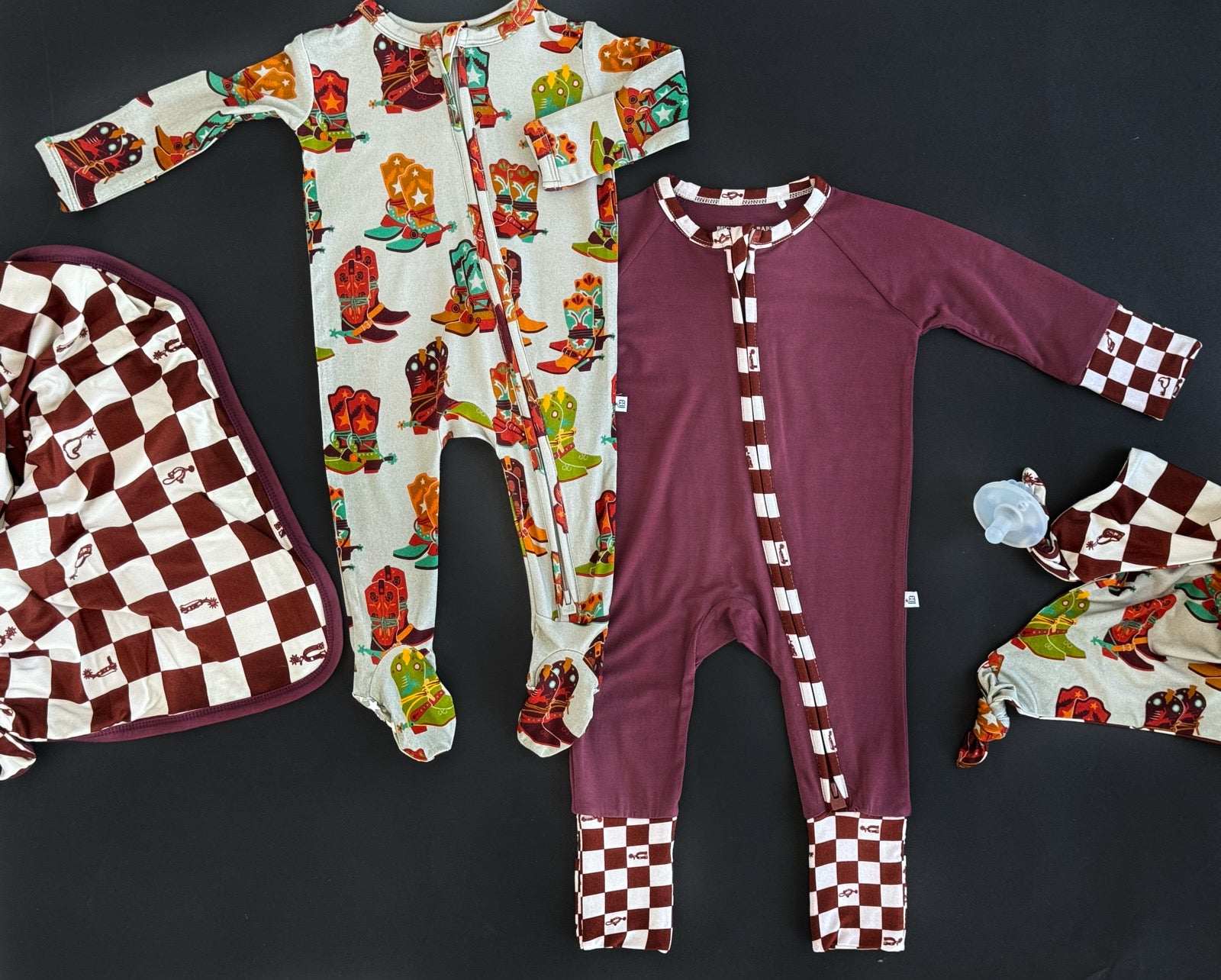 Wright Footie One Piece