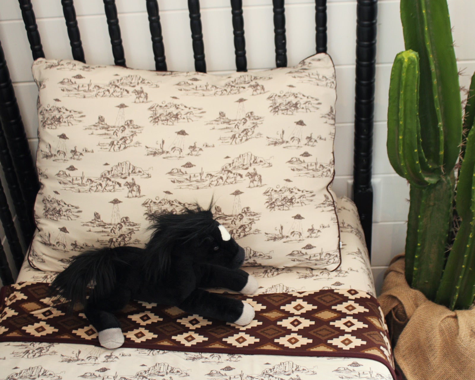Lubbock Pillow Cover