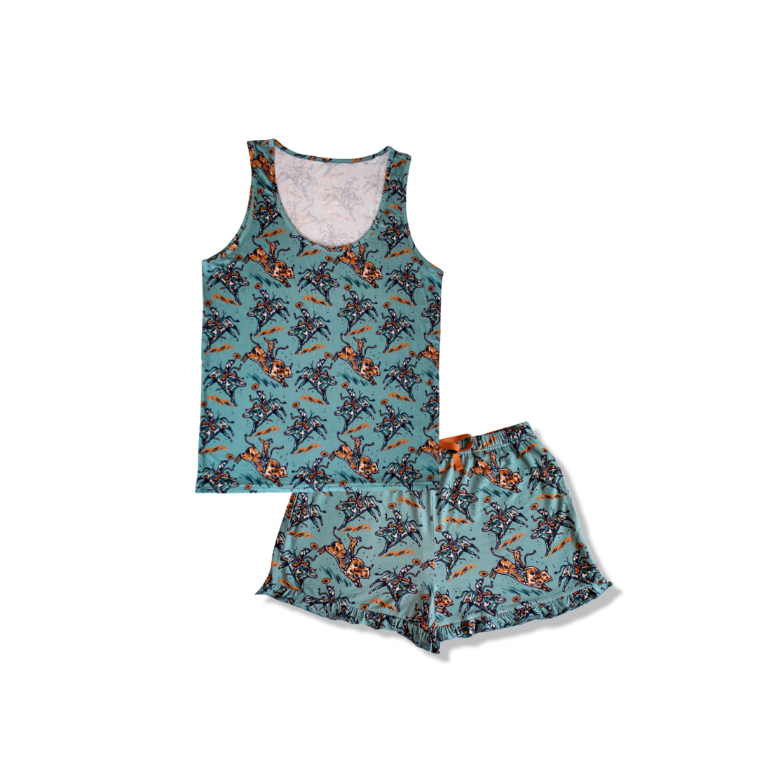 Denton Sleeveless Women's Loungewear