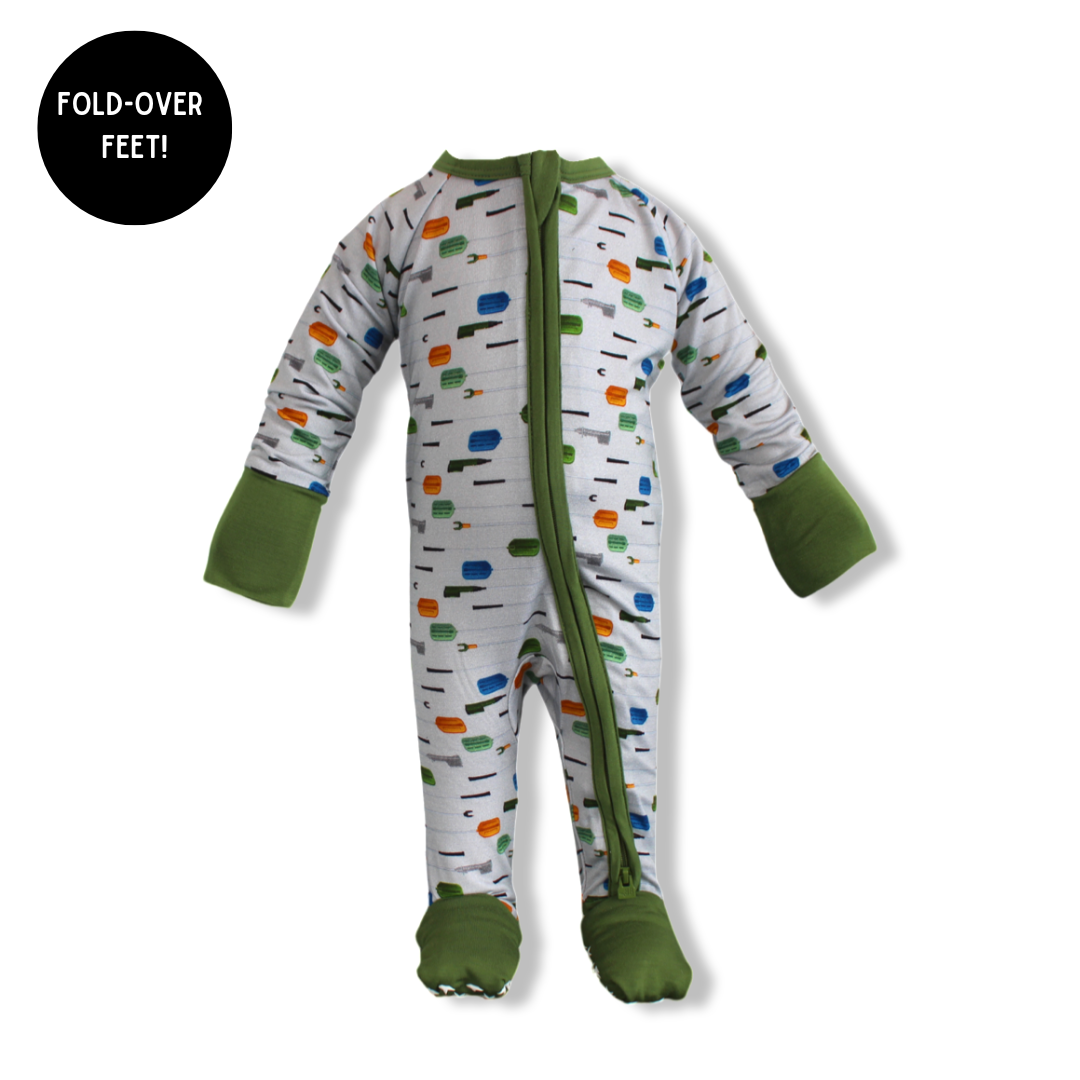Hot Shots & Paddles Convertible Romper One Piece