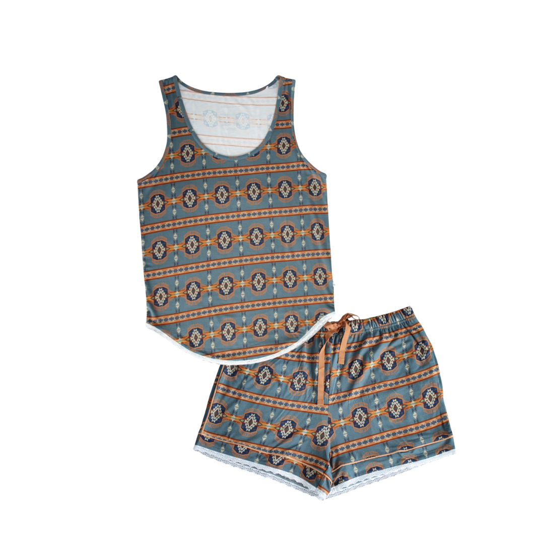 Knox Southwest Sleeveless Women's Loungewear