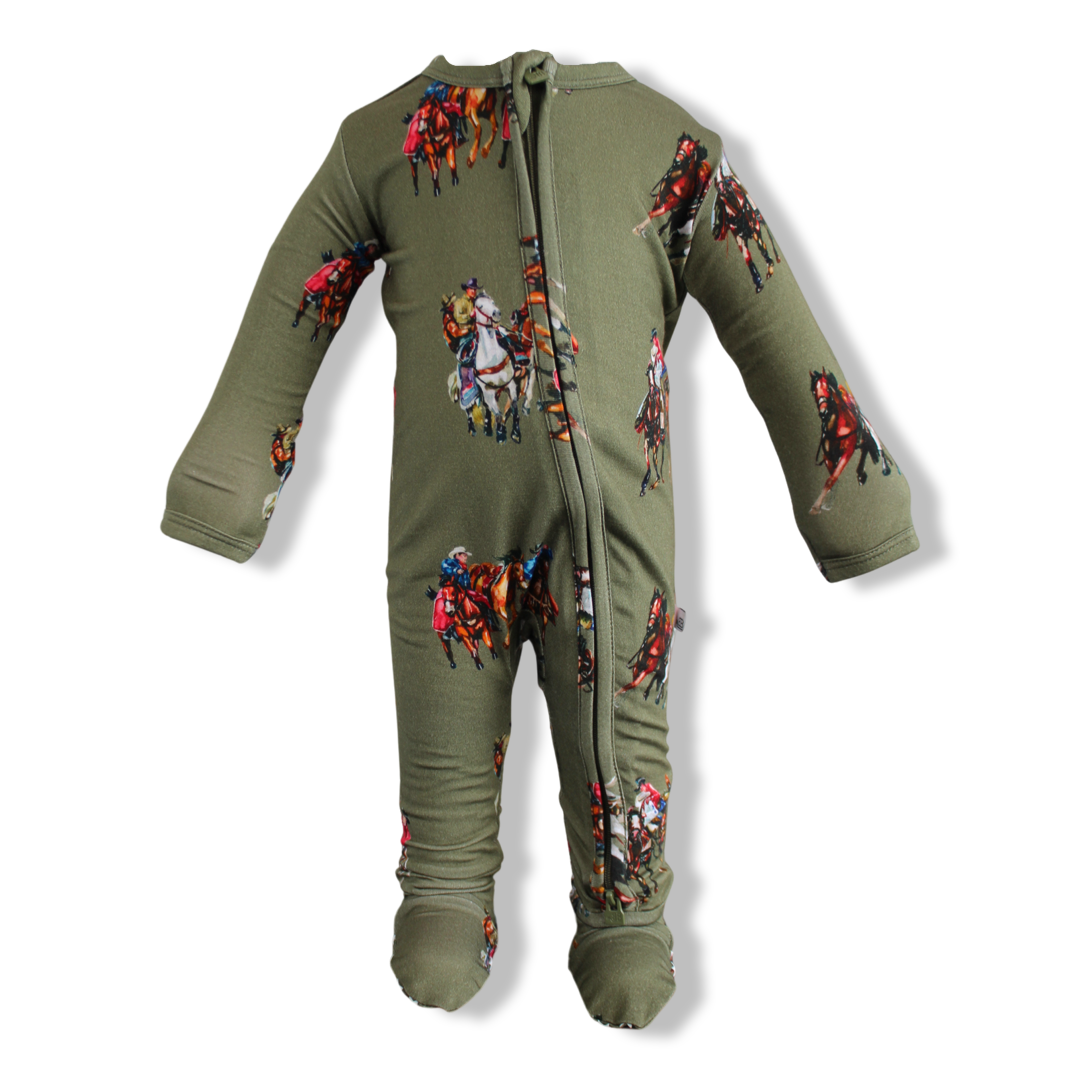 Waco Footie One Piece