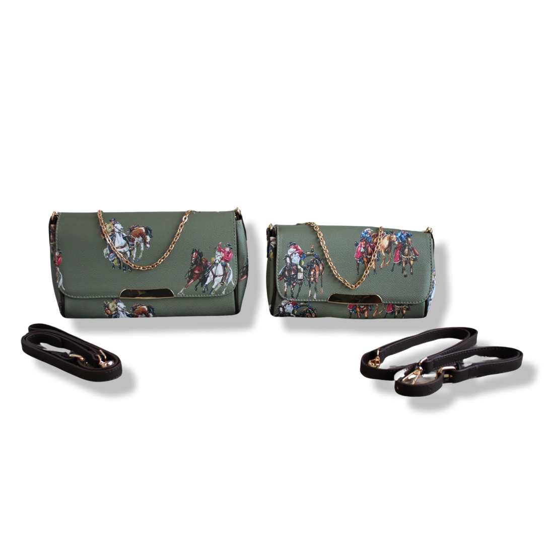 Waco Chain Pochette Bag