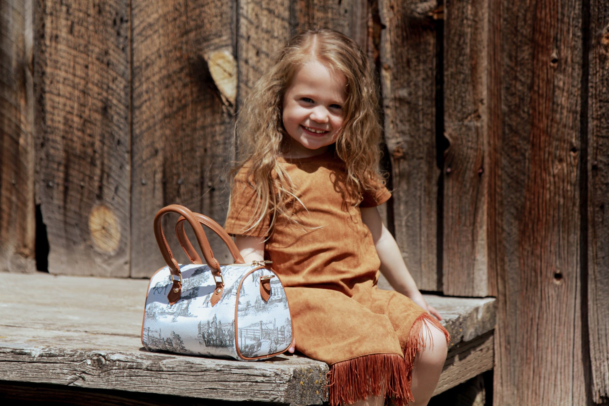 Mineola Mini Duffle Bag 20