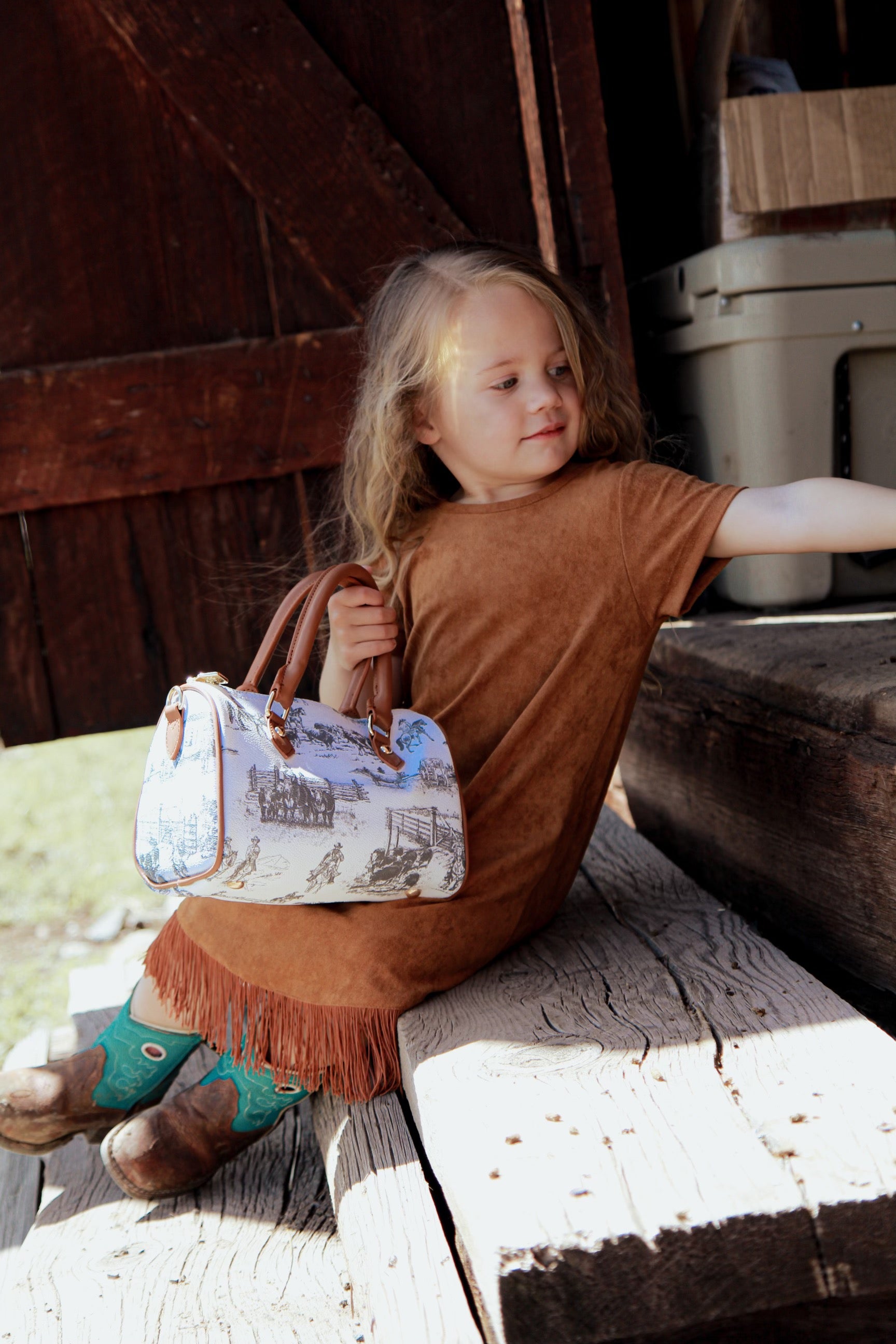 Mineola Mini Duffle Bag 20