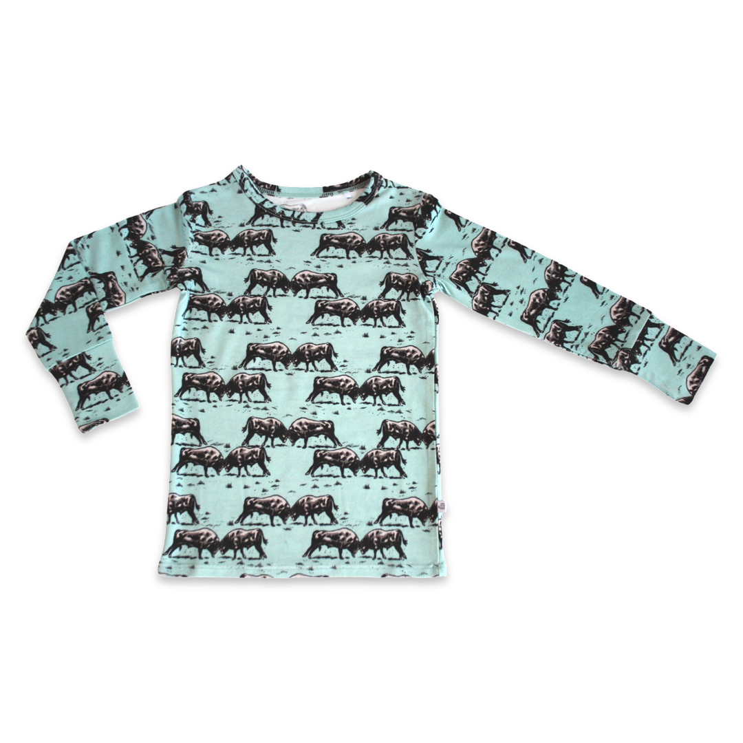 Ranger Long Sleeve Pajamas