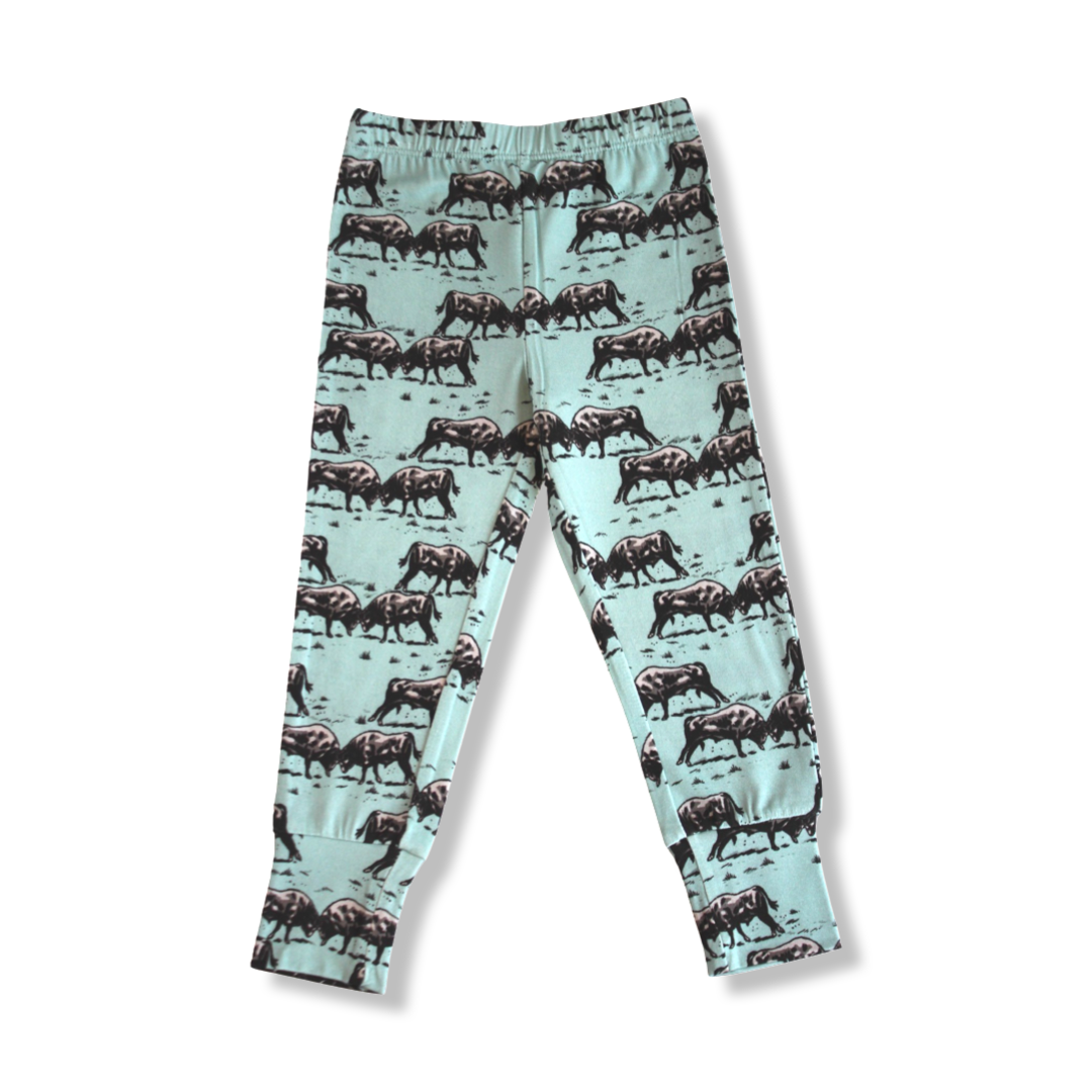 Ranger Long Sleeve Pajamas