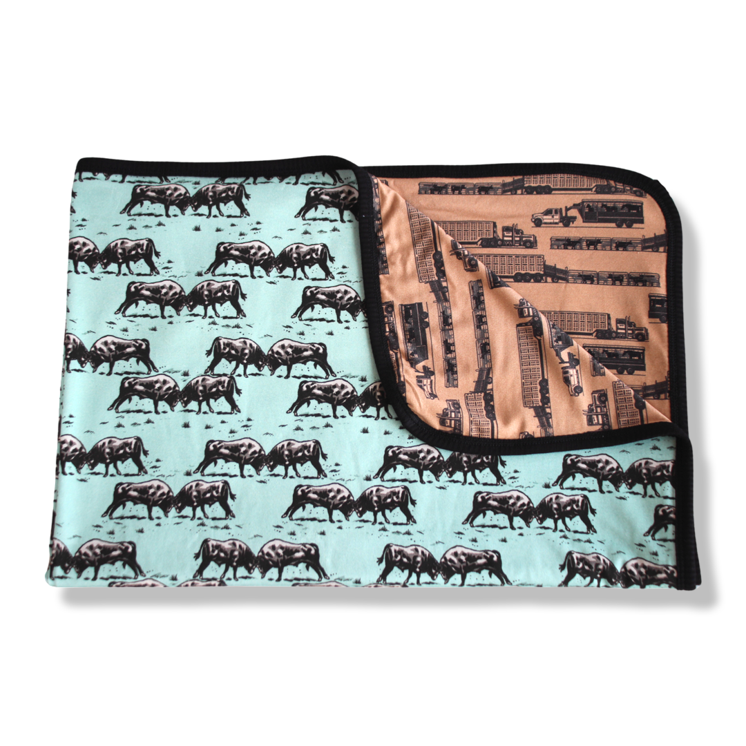 Bullhauler 2.0 + Ranger Calf Blanket