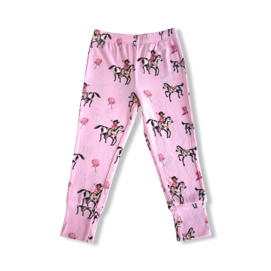 Alice Long Sleeve Pajamas