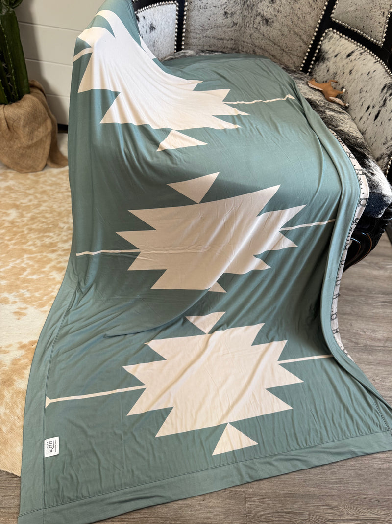 Fort Worth + Southwest Yearling Blanket