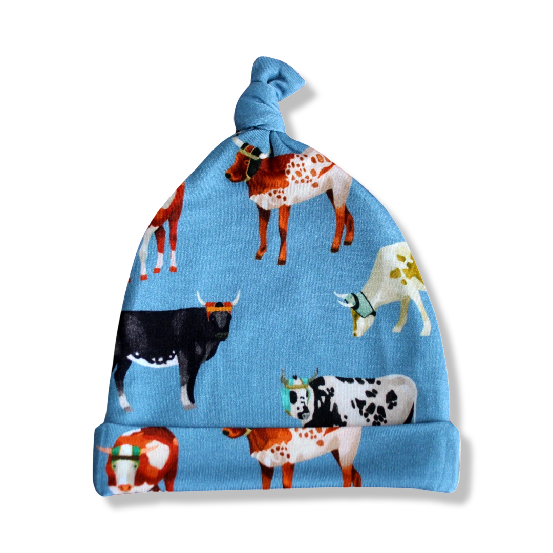 Kemp Knotted Hat