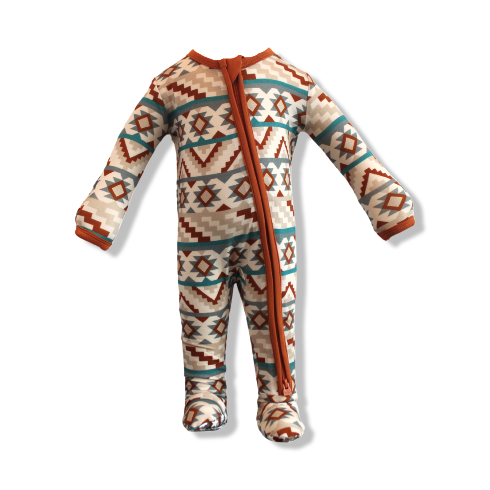 Dutton Southwest Footie One Piece