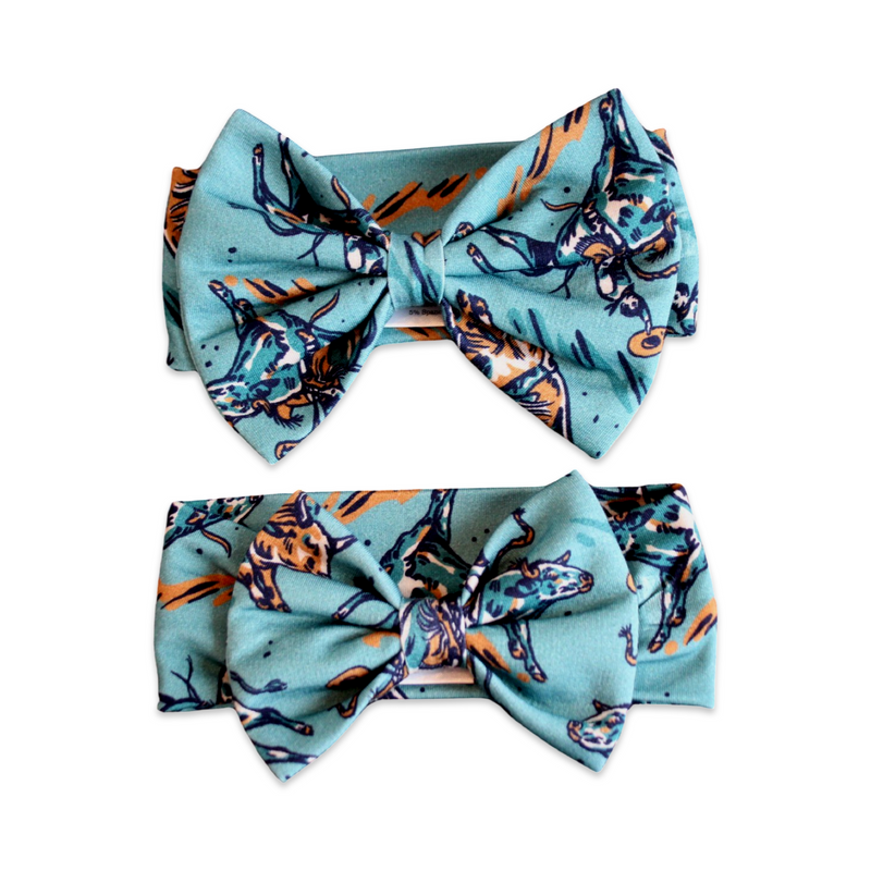 Denton Headband Bow