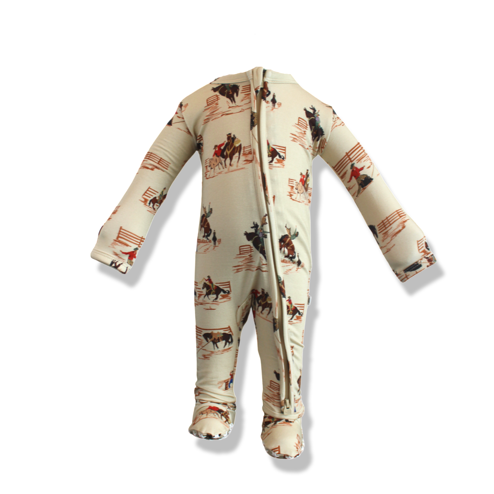 Prescott Footie One Piece