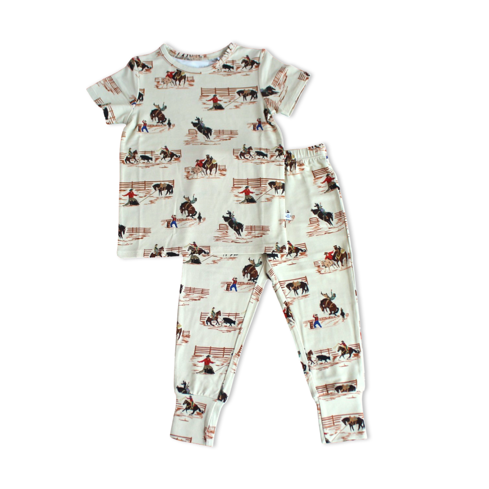 Prescott Sleeve Pajamas