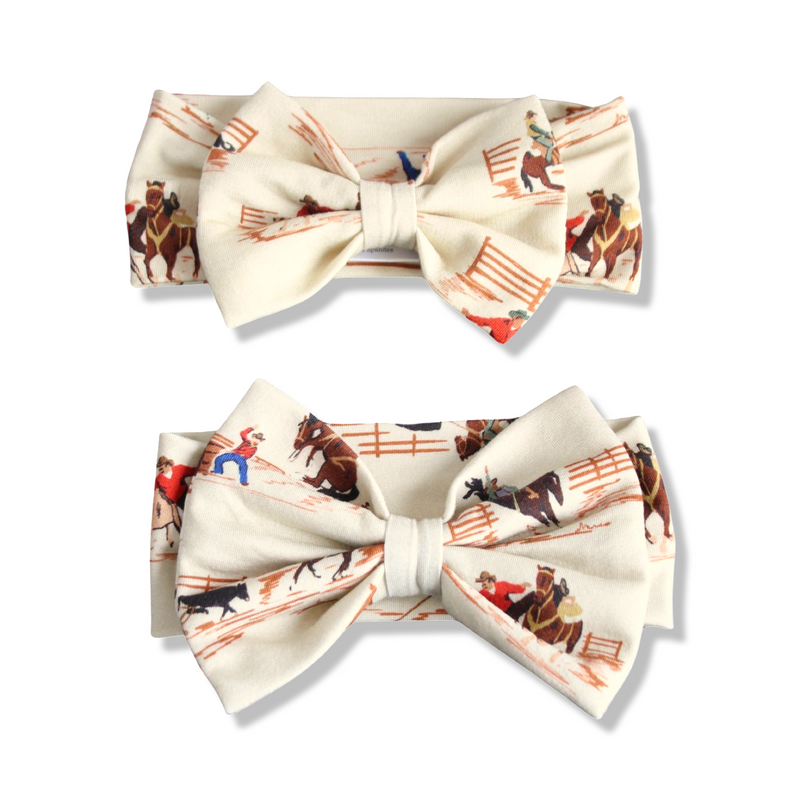 Prescott Headband Bow