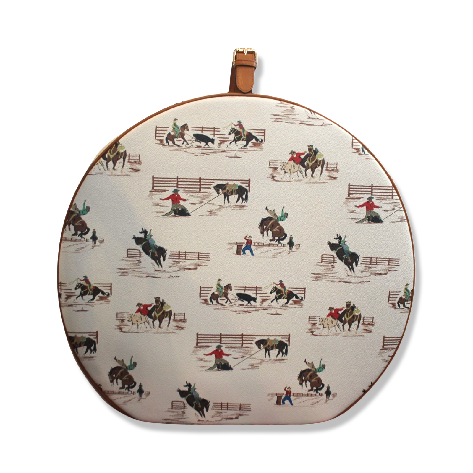 Prescott Hat Box Luggage