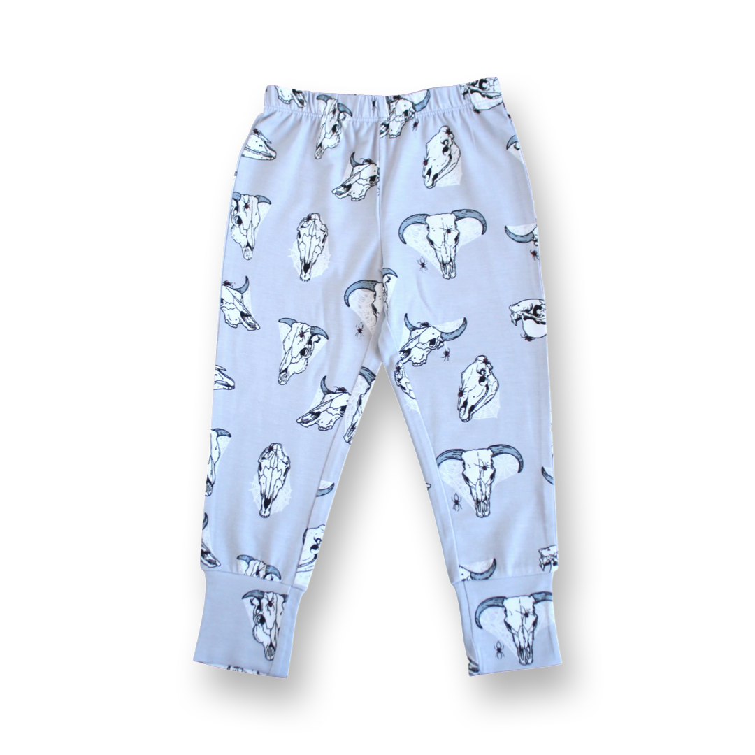 Goliad Short Sleeve Pajamas