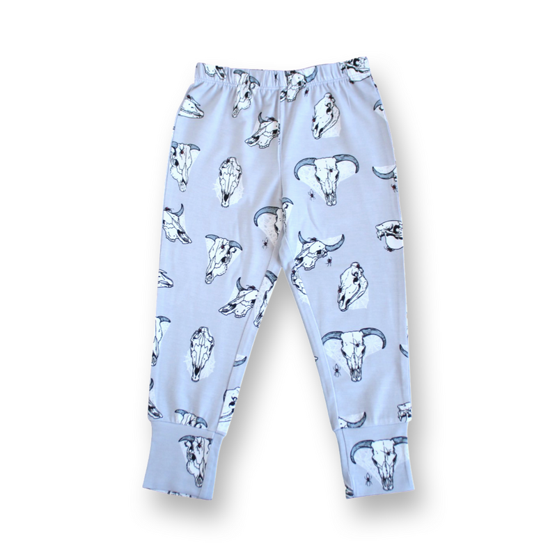 Goliad Short Sleeve Pajamas