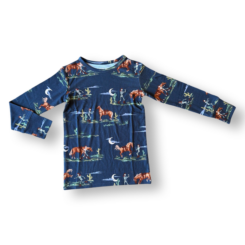 Jefferson Long Sleeve Pajamas
