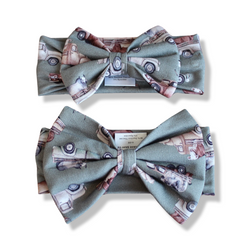 El Paso Headband Bow