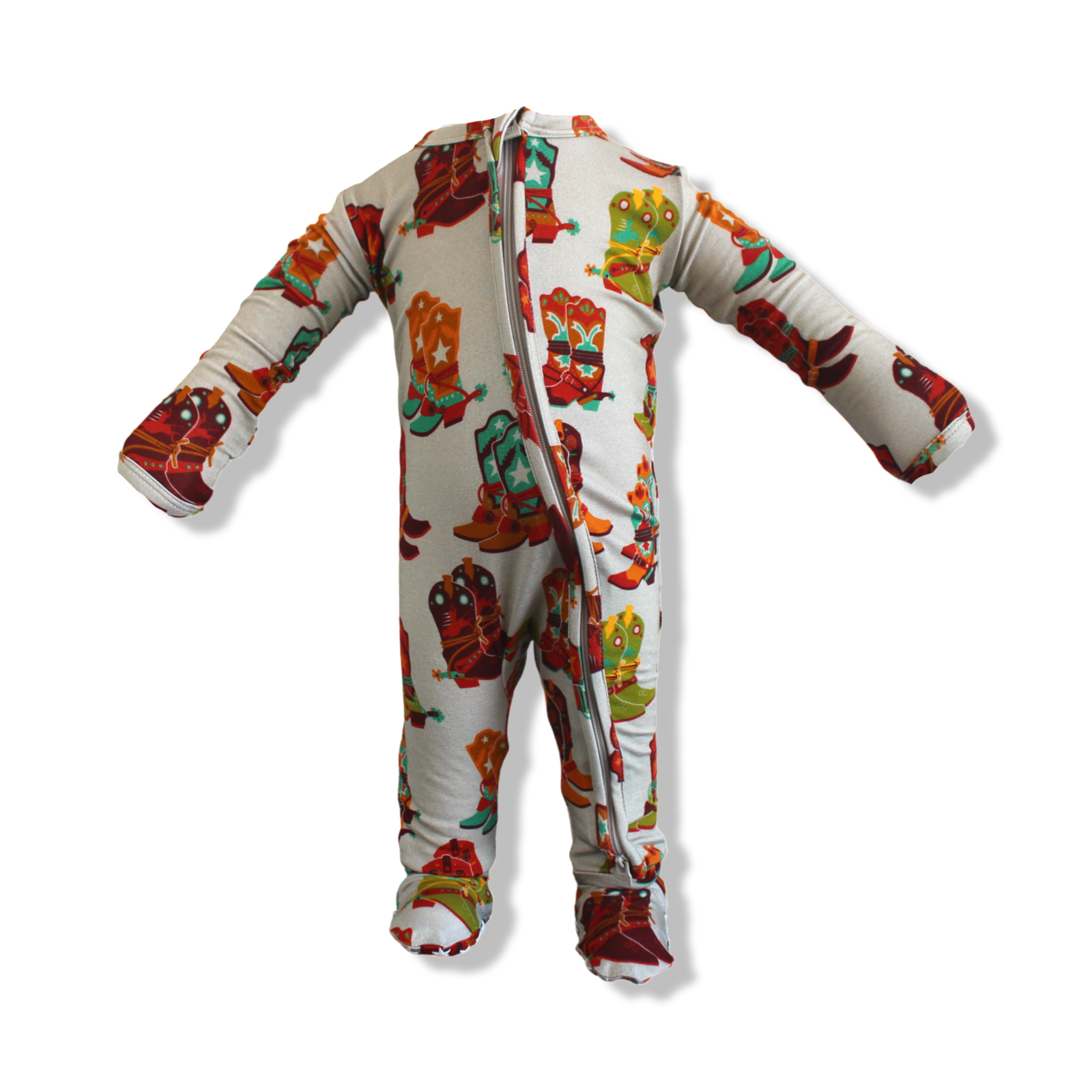 Wright Footie One Piece