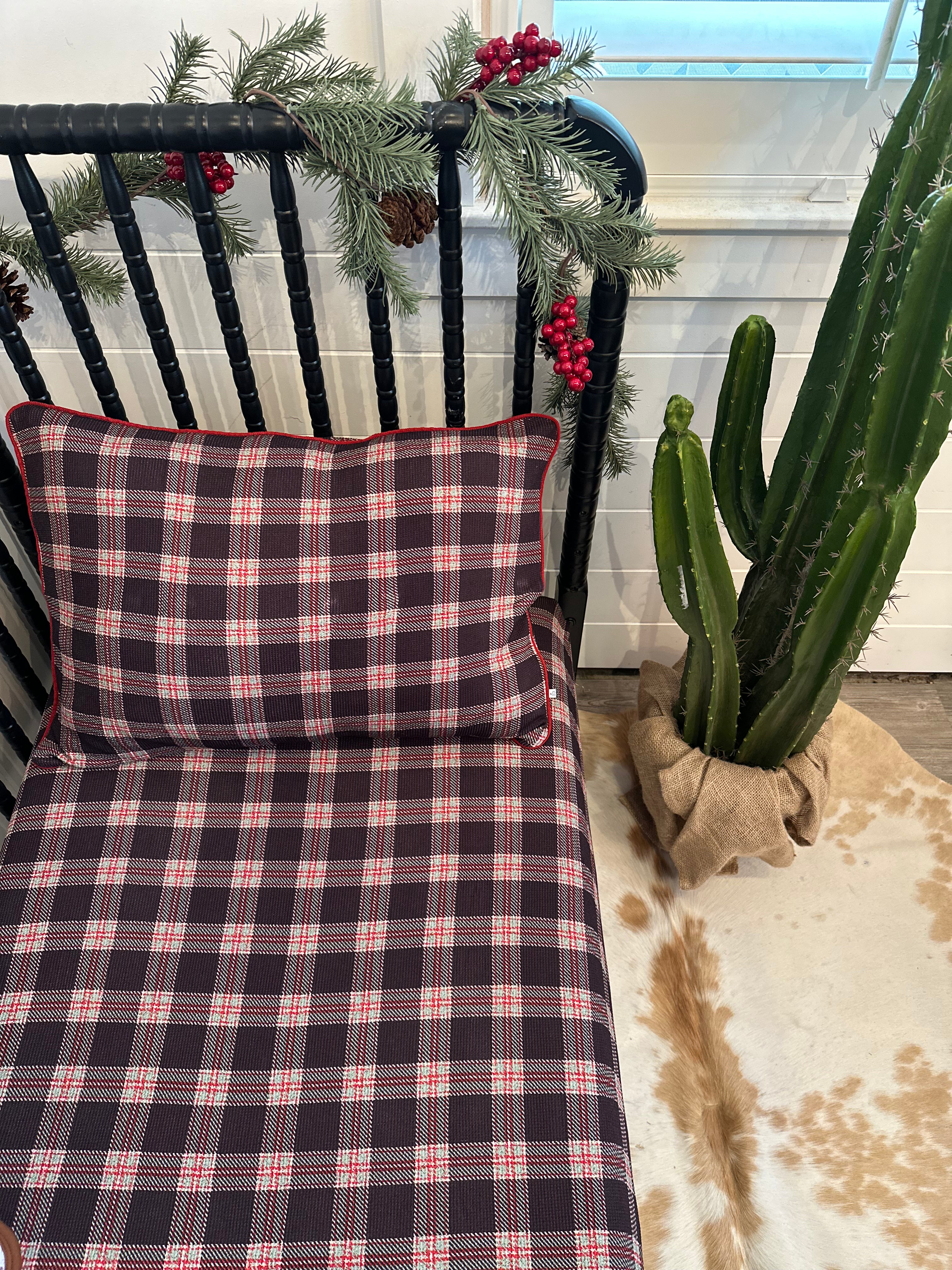 Taos Waffle Standard Pillow Cover