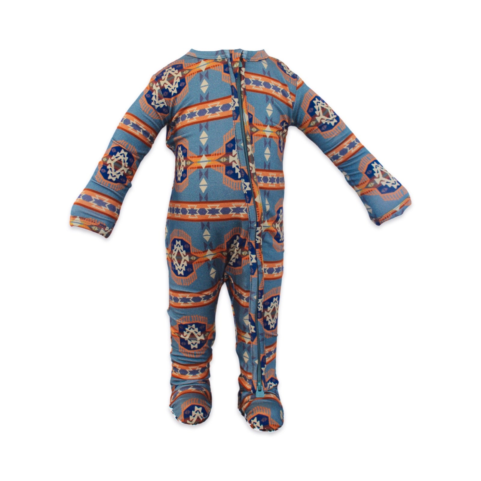Knox Southwest Footie One Piece